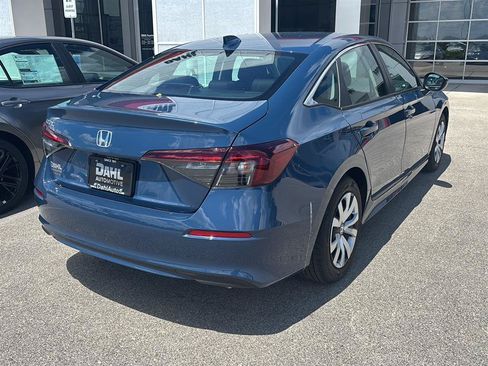 Used 2026 Honda Civic LX image 15