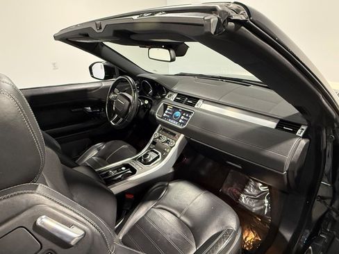 Used 2017 Land Rover Range Rover Evoque HSE Dynamic image 51