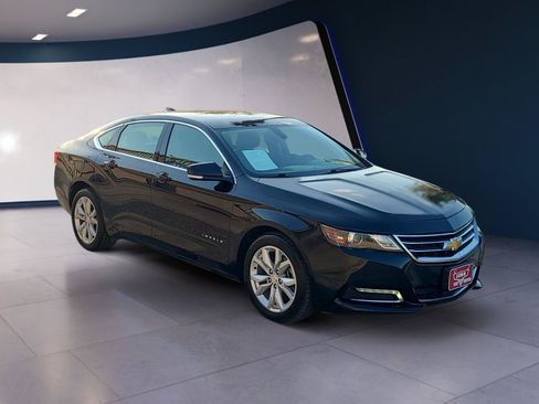 Used 2019 Chevrolet Impala LT FWD image 7