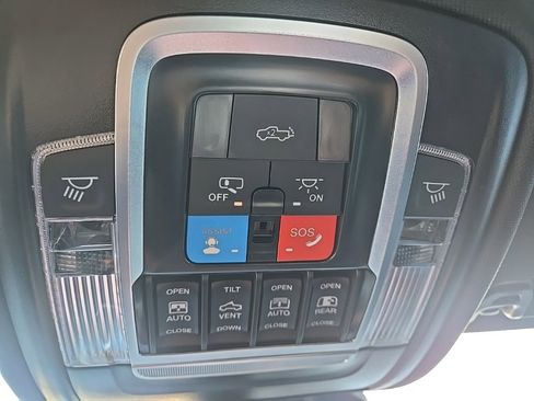 New 2026 RAM 1500 Rebel w/ Advanced Safety Group II image 89