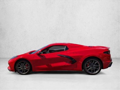 Used 2023 Chevrolet Corvette Stingray Premium Conv w/ 3LT RWD image 2
