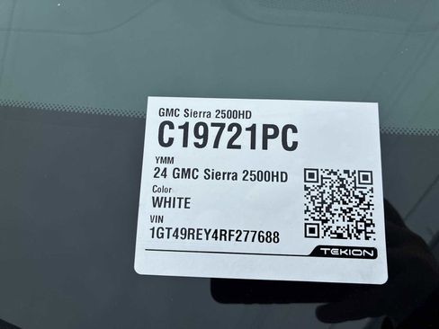 Certified 2024 GMC Sierra 2500 Denali w/ Denali Reserve Package image 35