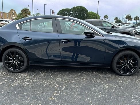 New 2026 MAZDA MAZDA3 s Sport FWD image 9