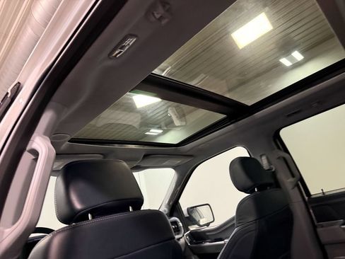 Used 2021 Ford F150 Limited AWD/4WD image 11