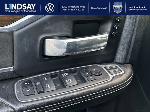 Used 2024 RAM 2500 Laramie image 19