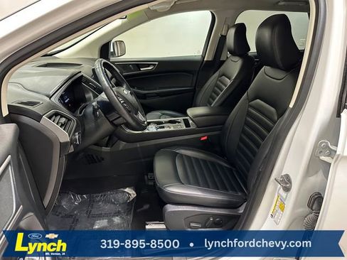 Used 2024 Ford Edge SEL image 5
