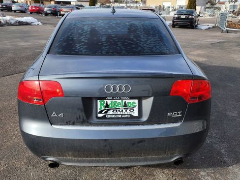 Used 2008 Audi A4 2.0T image 5