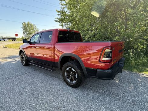 Used 2019 RAM 1500 Rebel w/ Rebel Level 2 Equipment Group AWD/4WD image 3