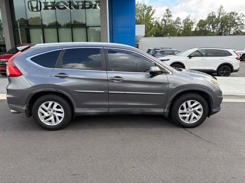 Used 2015 Honda CR-V EX-L image 6