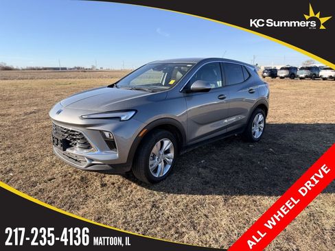 Used 2025 Buick Encore GX Preferred image 1