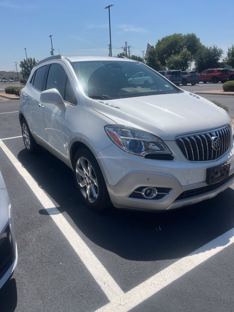 Used 2013 Buick Encore Premium FWD image 3