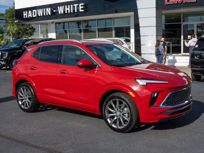 New 2026 Buick Encore GX Avenir w/ Avenir Technology Package