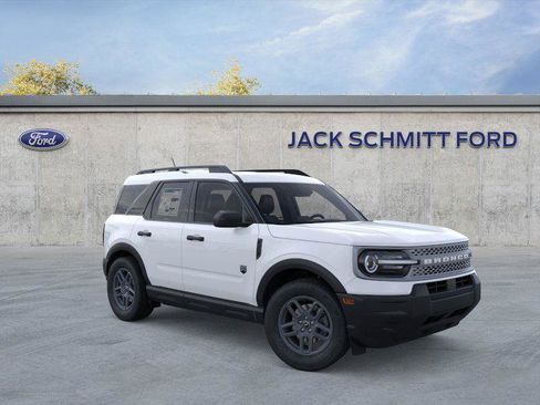 New 2025 Ford Bronco Sport Big Bend image 7