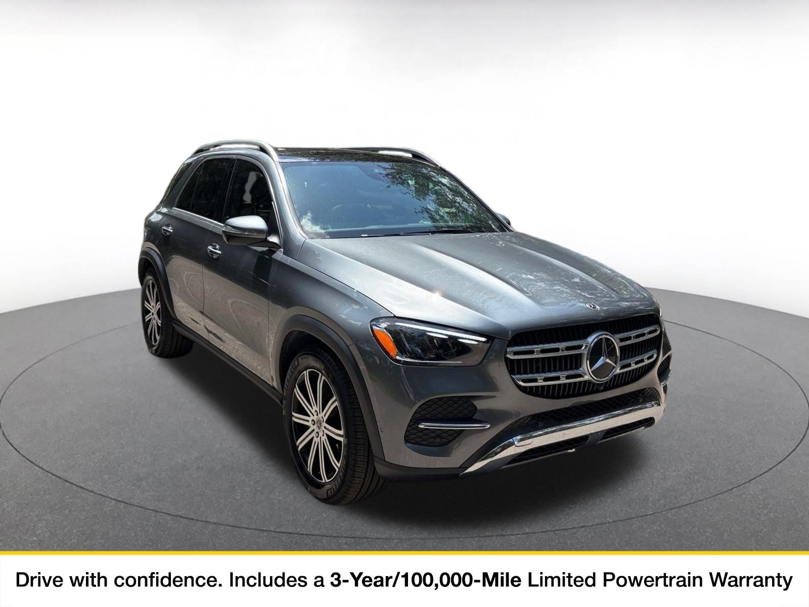 Used 2026 Mercedes-Benz GLE 350 4MATIC image 1
