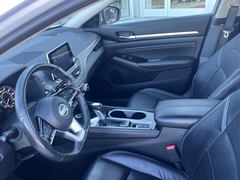 Used 2022 Nissan Altima 2.5 SL AWD/4WD image 5
