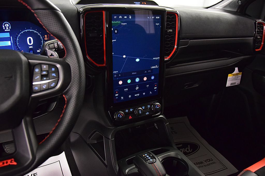 New 2026 Ford Ranger Raptor AWD/4WD image 24