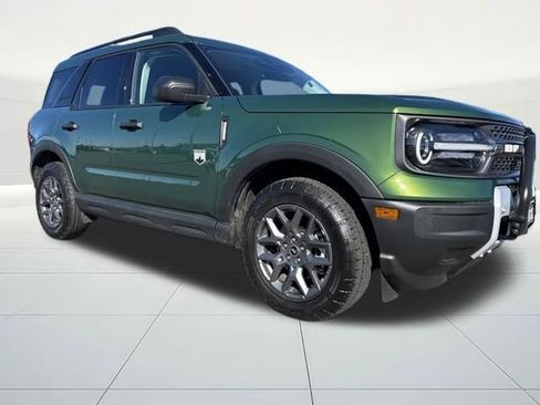 Used 2025 Ford Bronco Sport Big Bend image 10