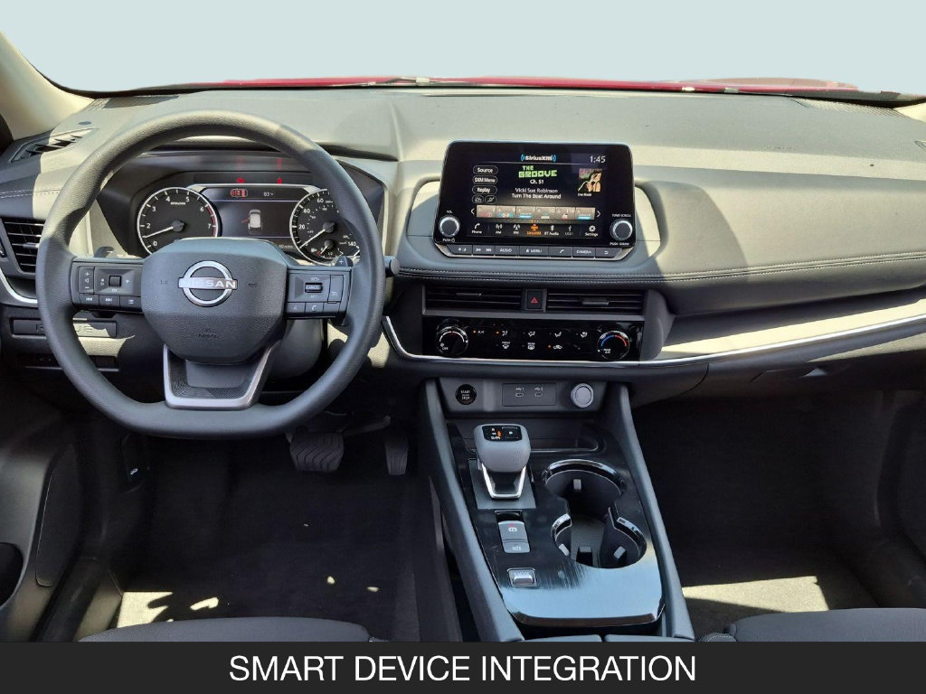 New 2026 Nissan Rogue S FWD image 13