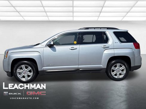 Used 2015 GMC Terrain SLT w/ Open Road Package FWD image 6