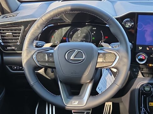 New 2026 Lexus NX 450h+ F Sport image 24