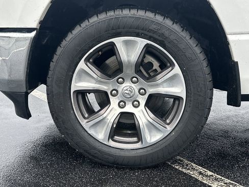 Used 2023 RAM 1500 Laramie image 40