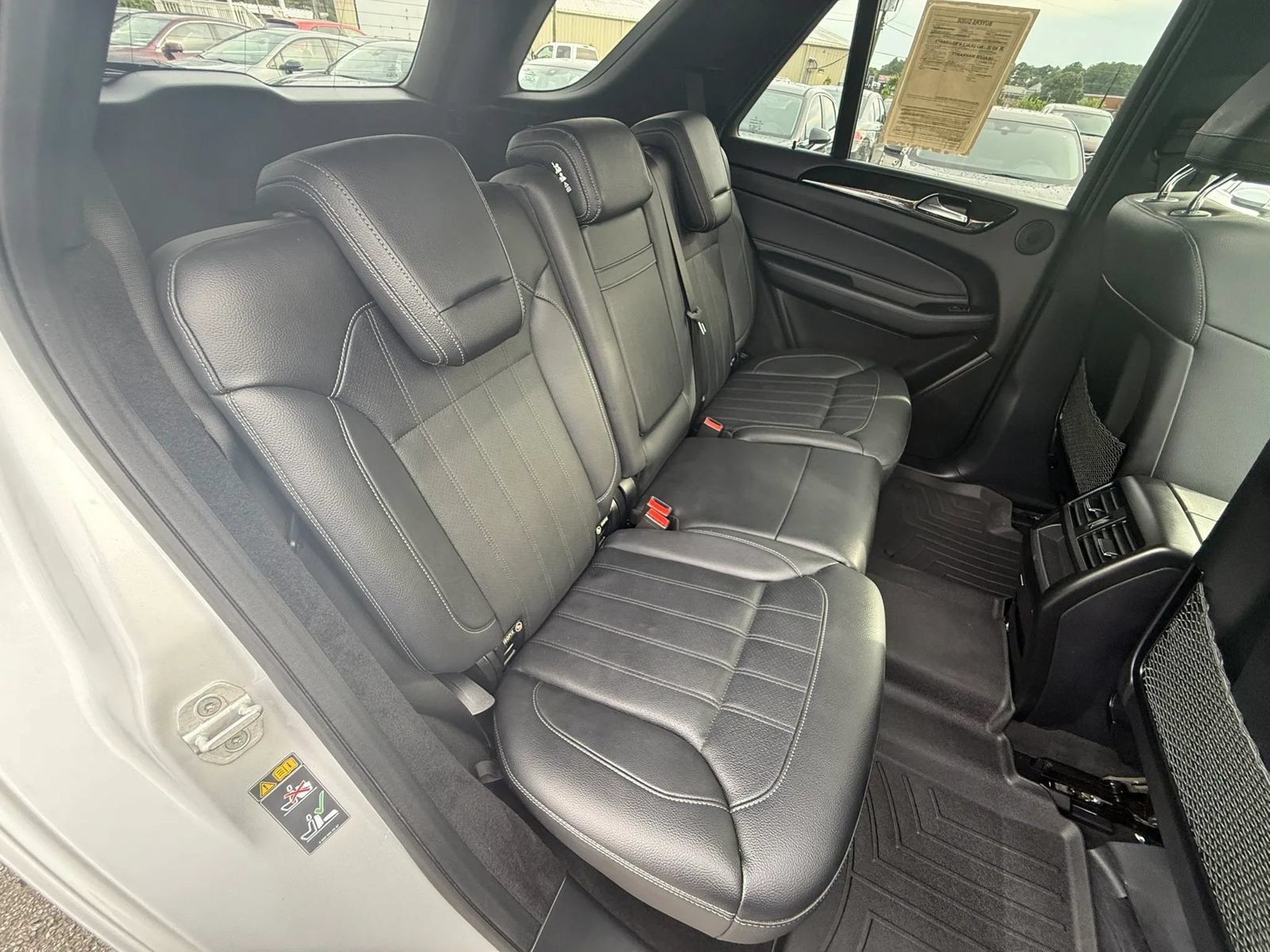 Used 2016 Mercedes-Benz GLE 350 image 18