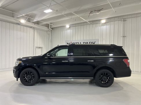 Used 2019 Ford Expedition Max Limited AWD/4WD image 2