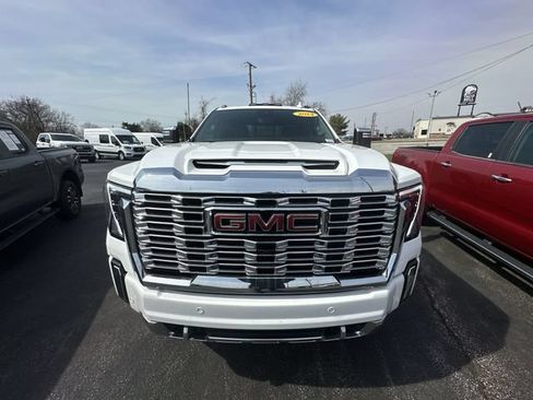 Used 2024 GMC Sierra 2500 Denali w/ Denali Reserve Package AWD/4WD image 26