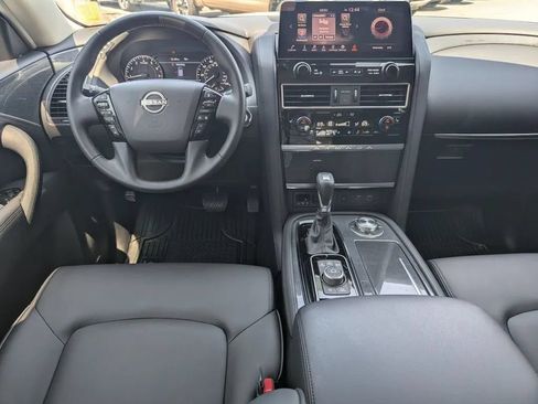 Certified 2024 Nissan Armada SV w/ Cargo Package AWD/4WD image 20