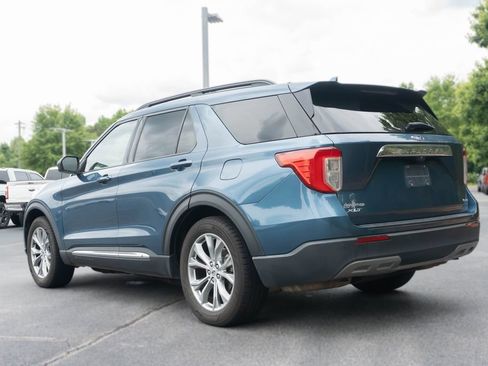Used 2020 Ford Explorer XLT w/ Equipment Group 202A RWD image 6