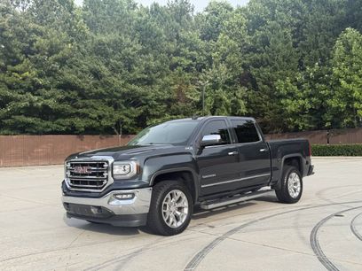Used 2018 GMC Sierra 1500 SLT w/ SLT Premium Package