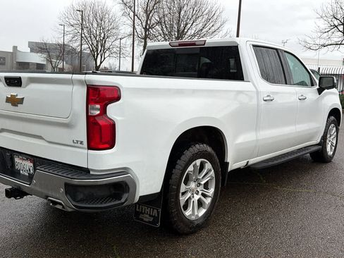Certified 2022 Chevrolet Silverado 1500 LTZ w/ LTZ Convenience Package II image 5