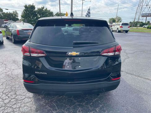 Used 2022 Chevrolet Equinox LS w/ LS Convenience Package FWD image 6