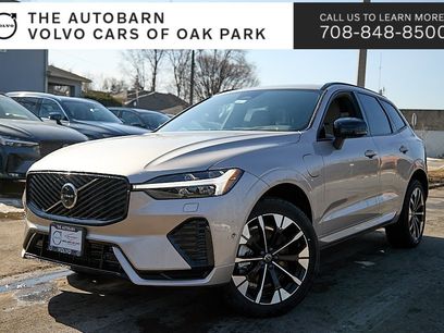 New 2026 Volvo XC60 T8 Plus w/ Protection Package Premier