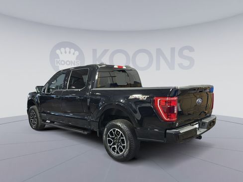 Used 2023 Ford F150 XLT w/ Equipment Group 302A High AWD/4WD image 4