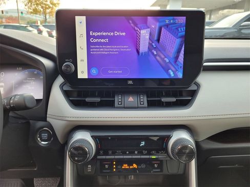 New 2025 Toyota RAV4 Limited image 9