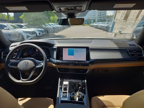 New 2026 Volkswagen Atlas Cross Sport SEL AWD/4WD image 21