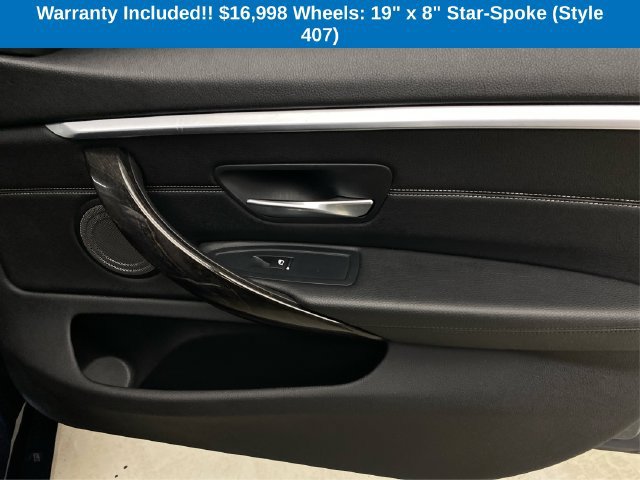 Used 2018 BMW 430i Gran Coupe xDrive AWD/4WD image 28