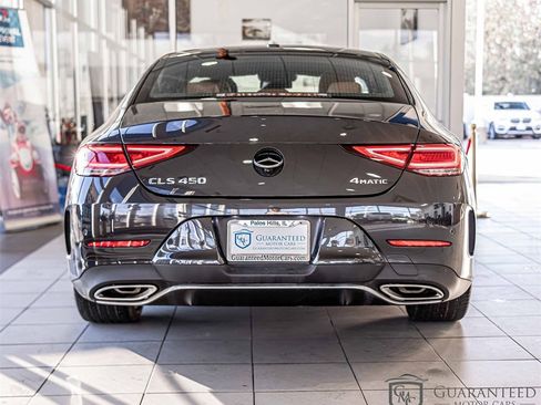 Used 2023 Mercedes-Benz CLS 450 4MATIC w/ Premium Package image 13