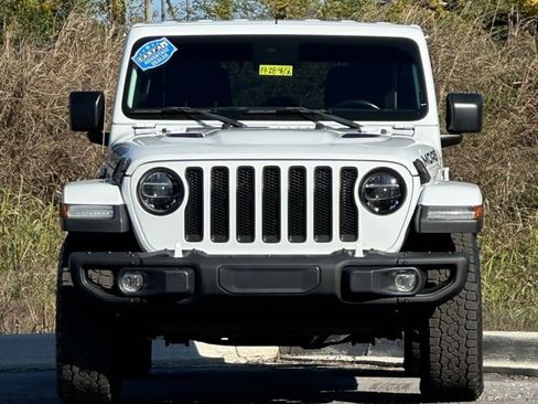 Used 2019 Jeep Wrangler Unlimited Moab w/ Quick Order Package 24M Moab image 10
