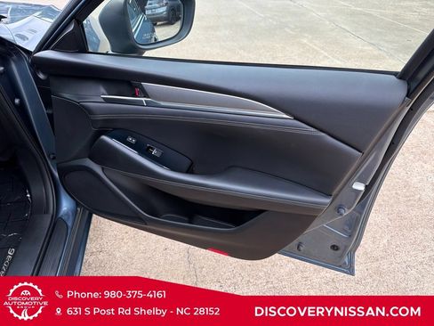 Used 2018 MAZDA MAZDA6 Touring FWD image 34