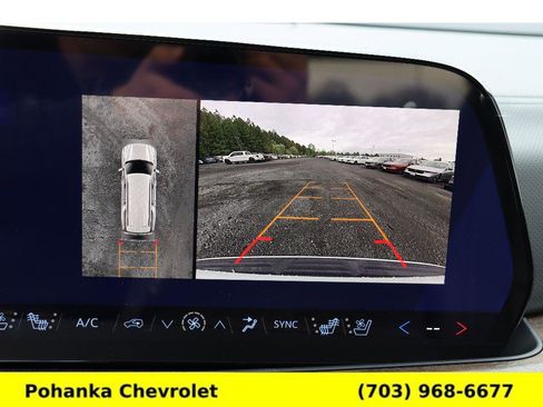 New 2026 Chevrolet Suburban High Country AWD/4WD image 15