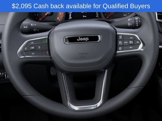 New 2026 Jeep Compass Limited AWD/4WD image 21
