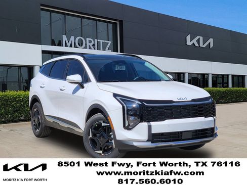New 2026 Kia Sportage EX w/ EX Panorama Roof Package AWD/4WD image 1