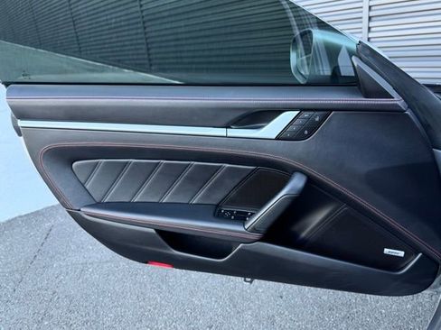 Certified 2022 Porsche 911 Turbo S AWD/4WD image 13