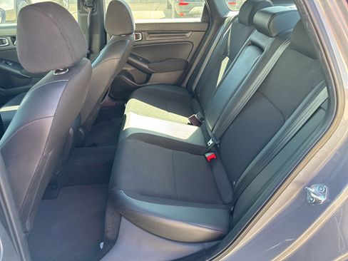 Used 2025 Honda Civic FWD Hybrid Sedan image 9