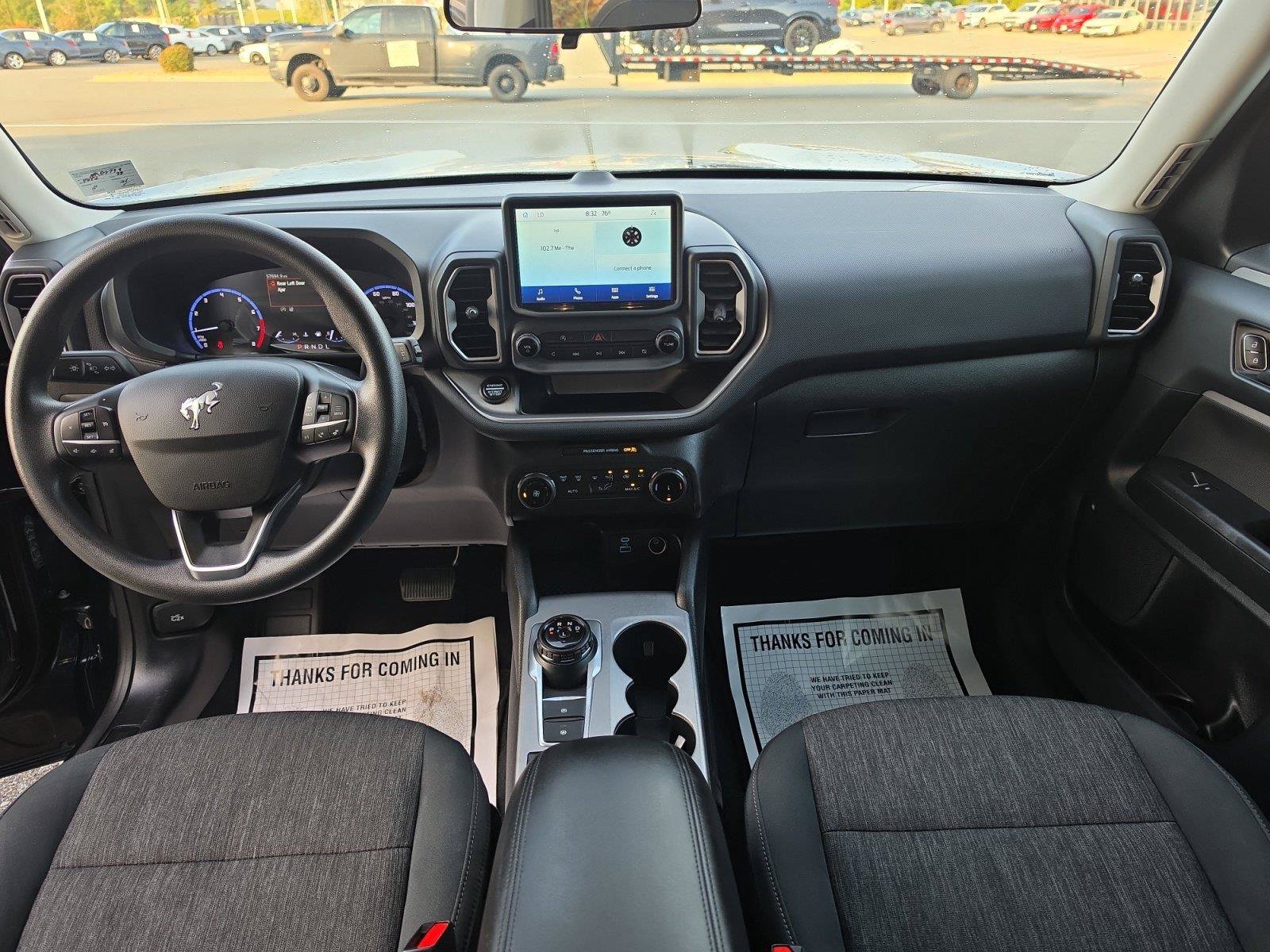 Used 2022 Ford Bronco Sport Big Bend AWD/4WD image 14