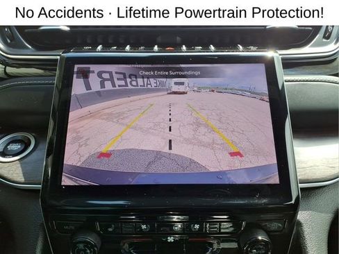 Used 2023 Jeep Grand Cherokee L Overland AWD/4WD image 19
