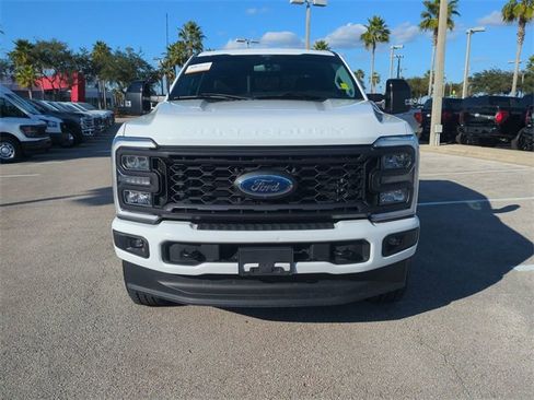 Certified 2024 Ford F350 Lariat w/ Sport Appearance Package image 9