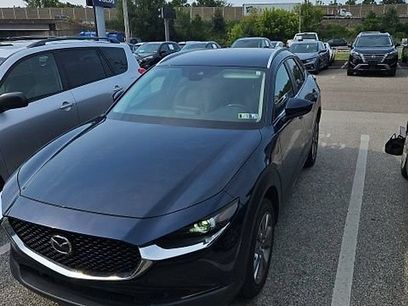 Used 2023 MAZDA CX-30 AWD 2.5 S w/ Preferred Package